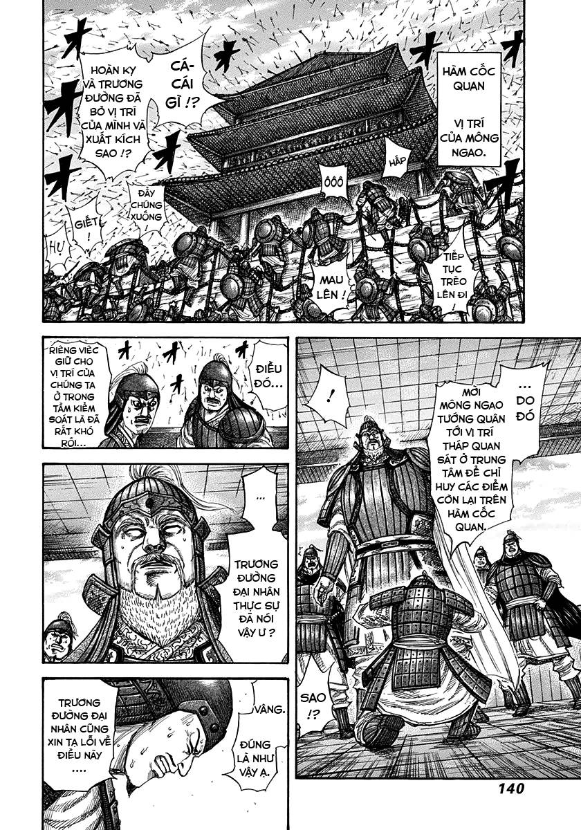 Vương Giả Thiên Hạ Chapter 302 - Trang 2