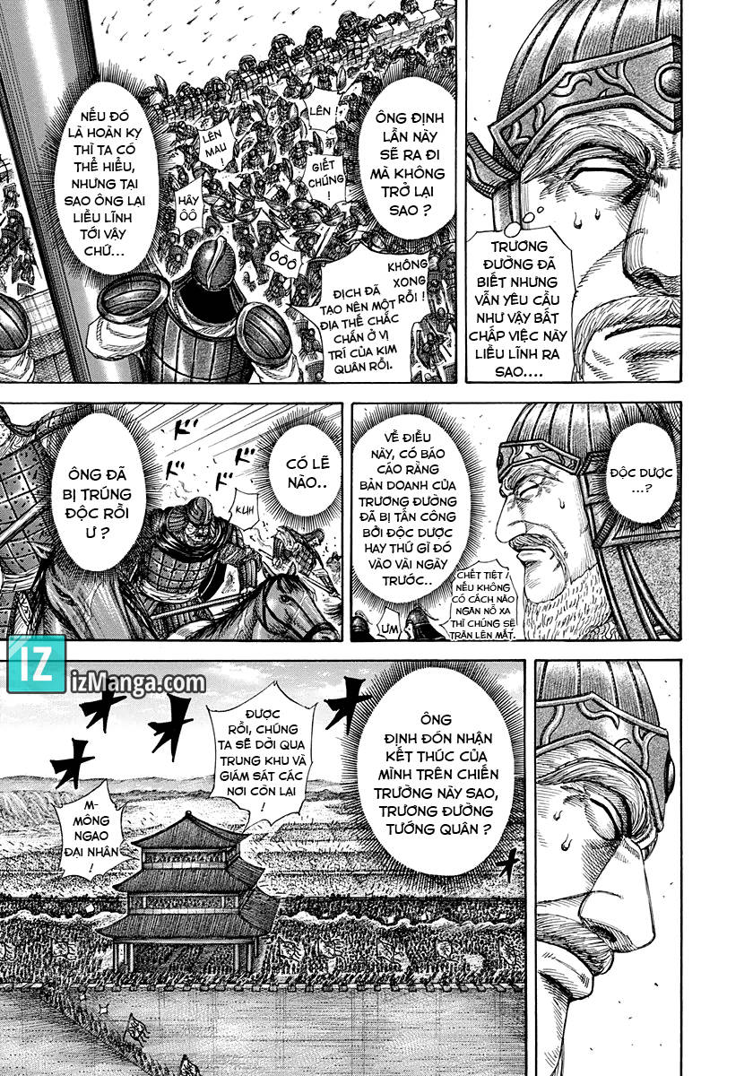 Vương Giả Thiên Hạ Chapter 302 - Trang 2