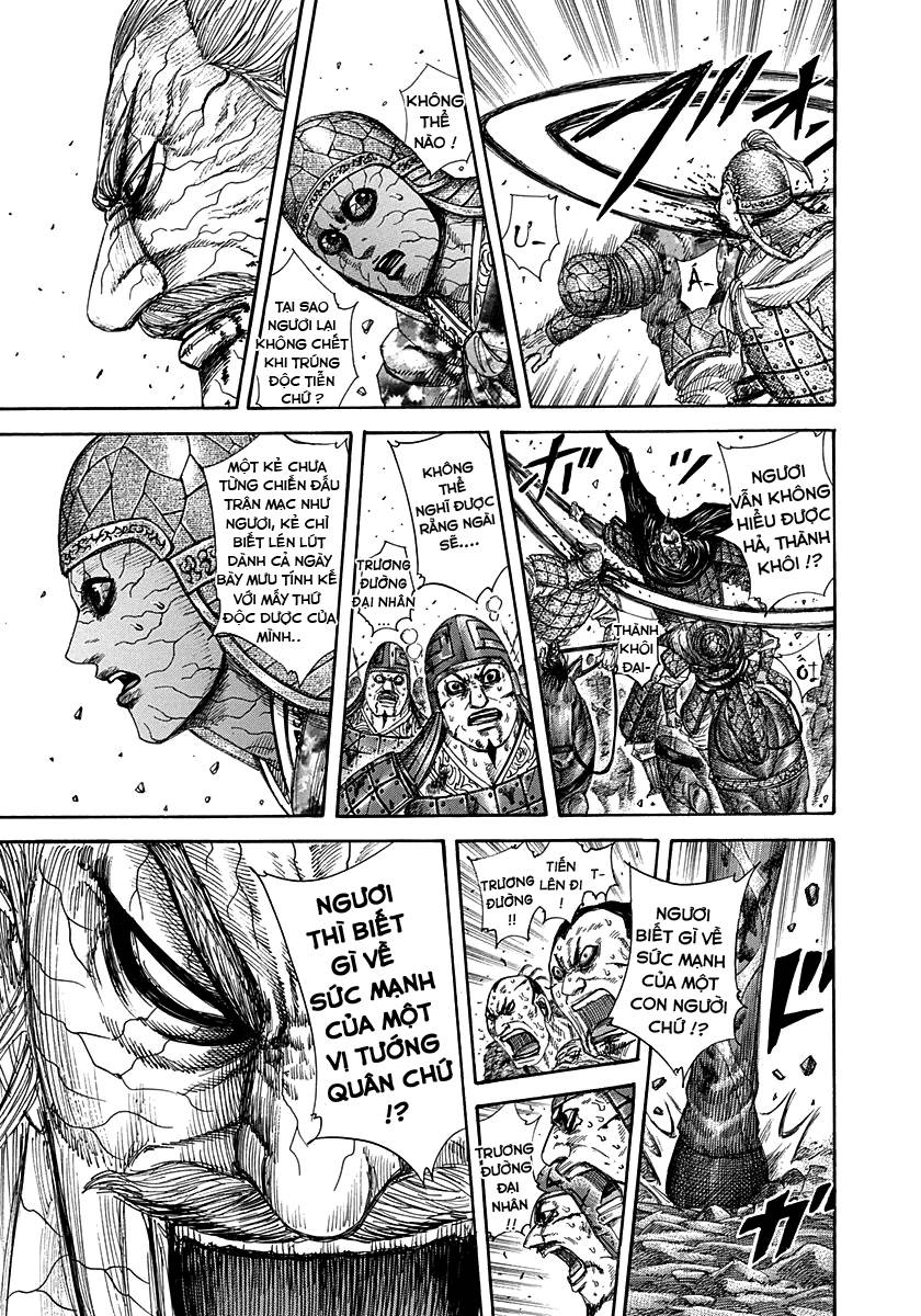 Vương Giả Thiên Hạ Chapter 303 - Trang 2