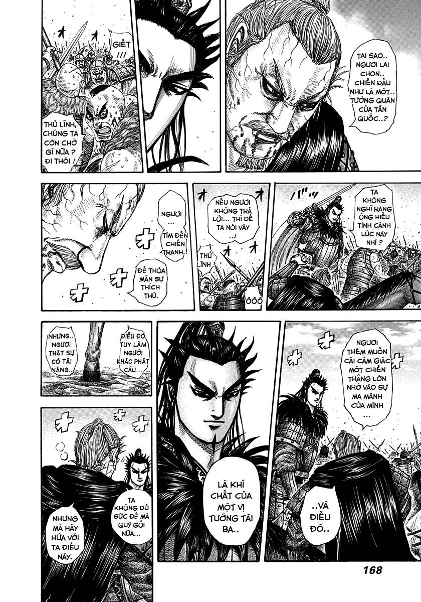 Vương Giả Thiên Hạ Chapter 303 - Trang 2