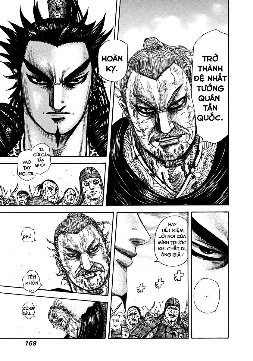 Vương Giả Thiên Hạ Chapter 303 - Trang 2