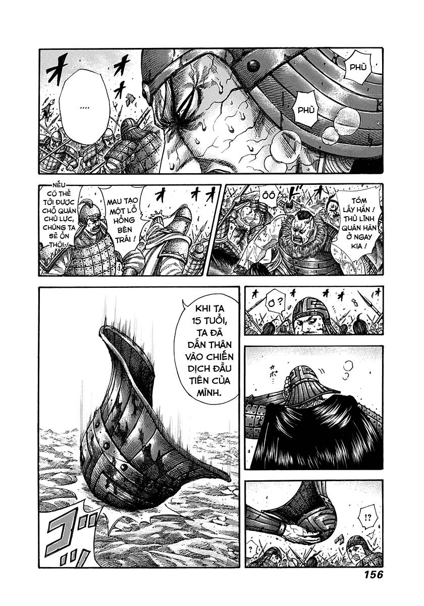 Vương Giả Thiên Hạ Chapter 303 - Trang 2