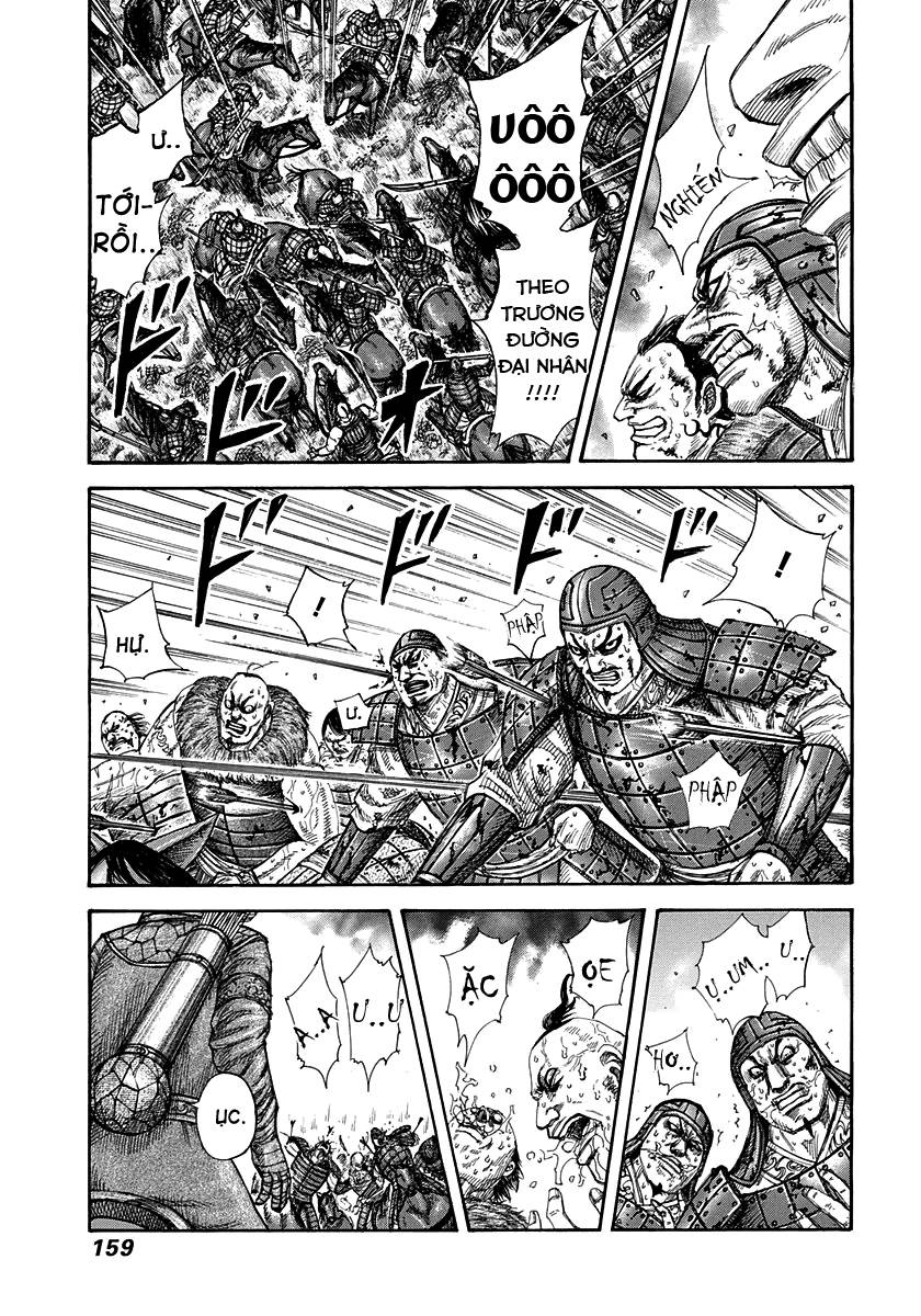 Vương Giả Thiên Hạ Chapter 303 - Trang 2