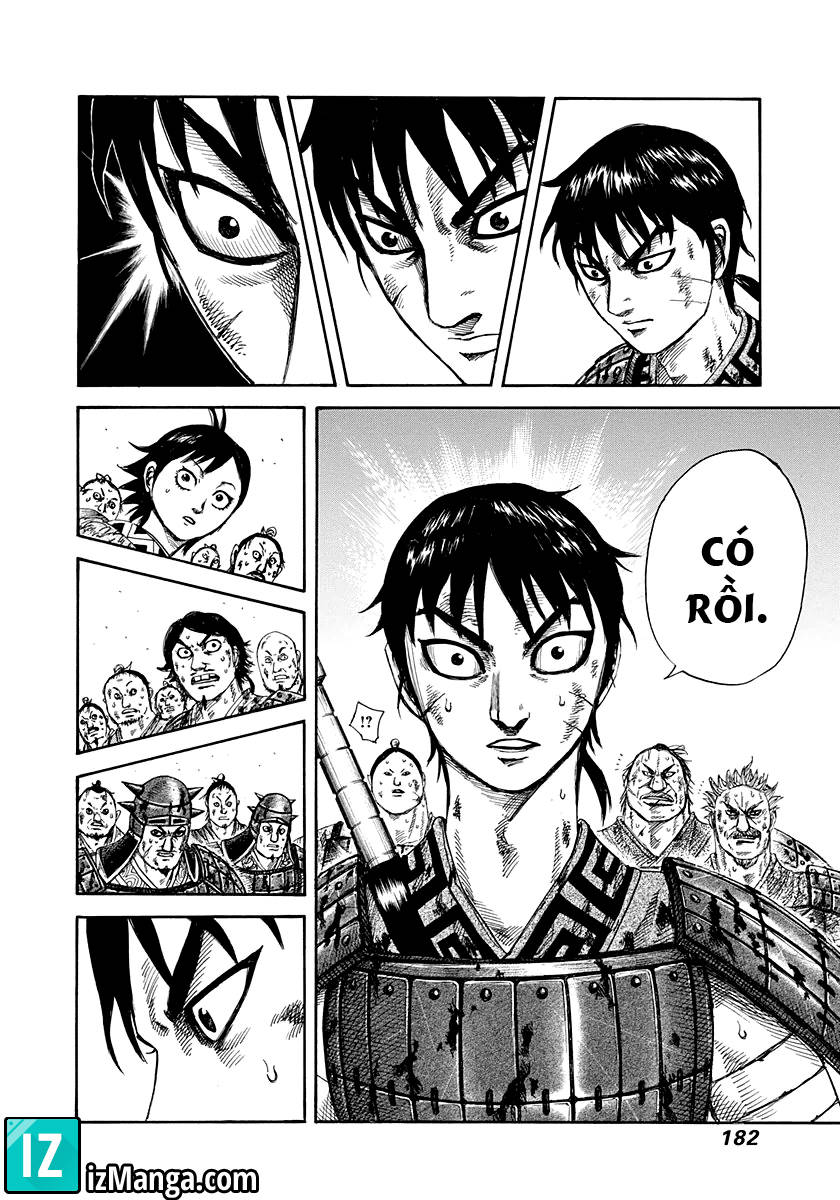 Vương Giả Thiên Hạ Chapter 304 - Trang 2