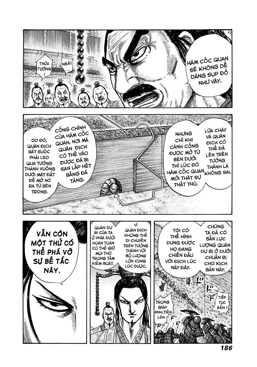 Vương Giả Thiên Hạ Chapter 304 - Trang 2