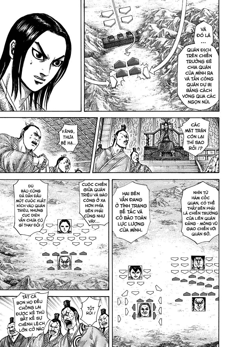 Vương Giả Thiên Hạ Chapter 304 - Trang 2