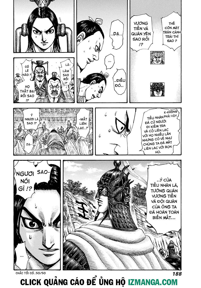 Vương Giả Thiên Hạ Chapter 304 - Trang 2