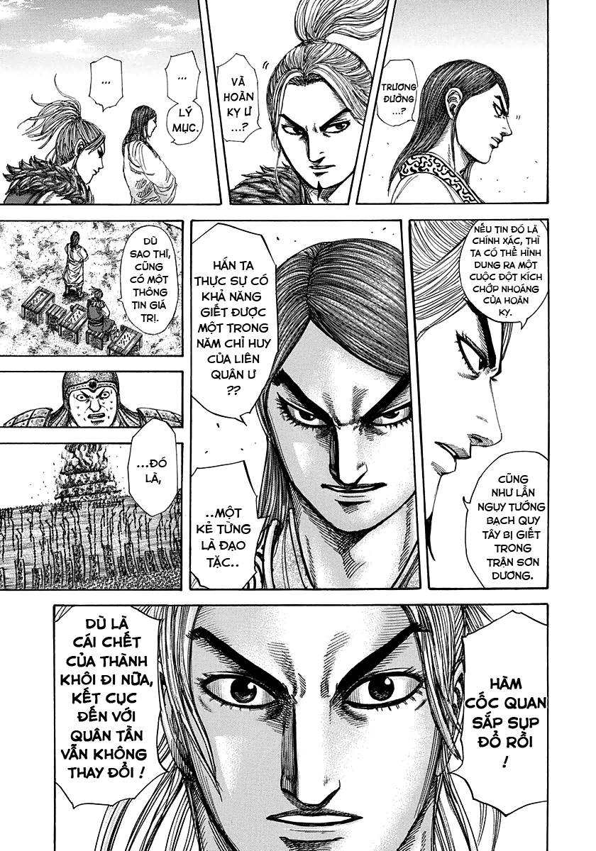 Vương Giả Thiên Hạ Chapter 304 - Trang 2