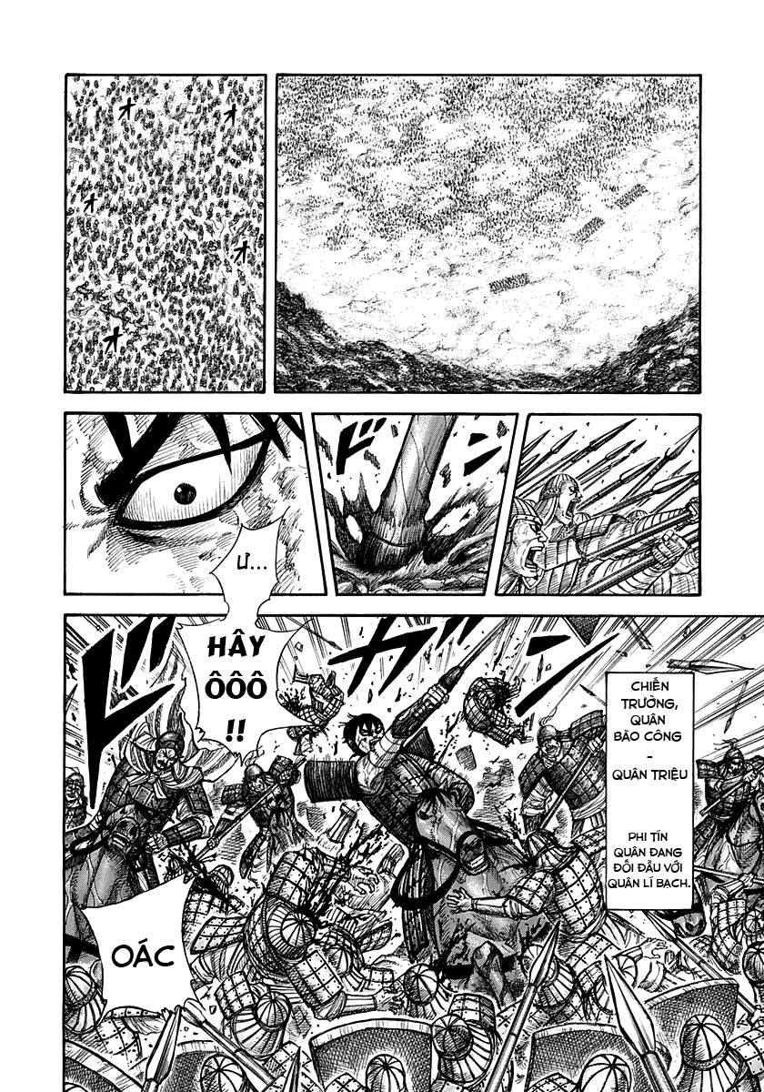 Vương Giả Thiên Hạ Chapter 304 - Trang 2