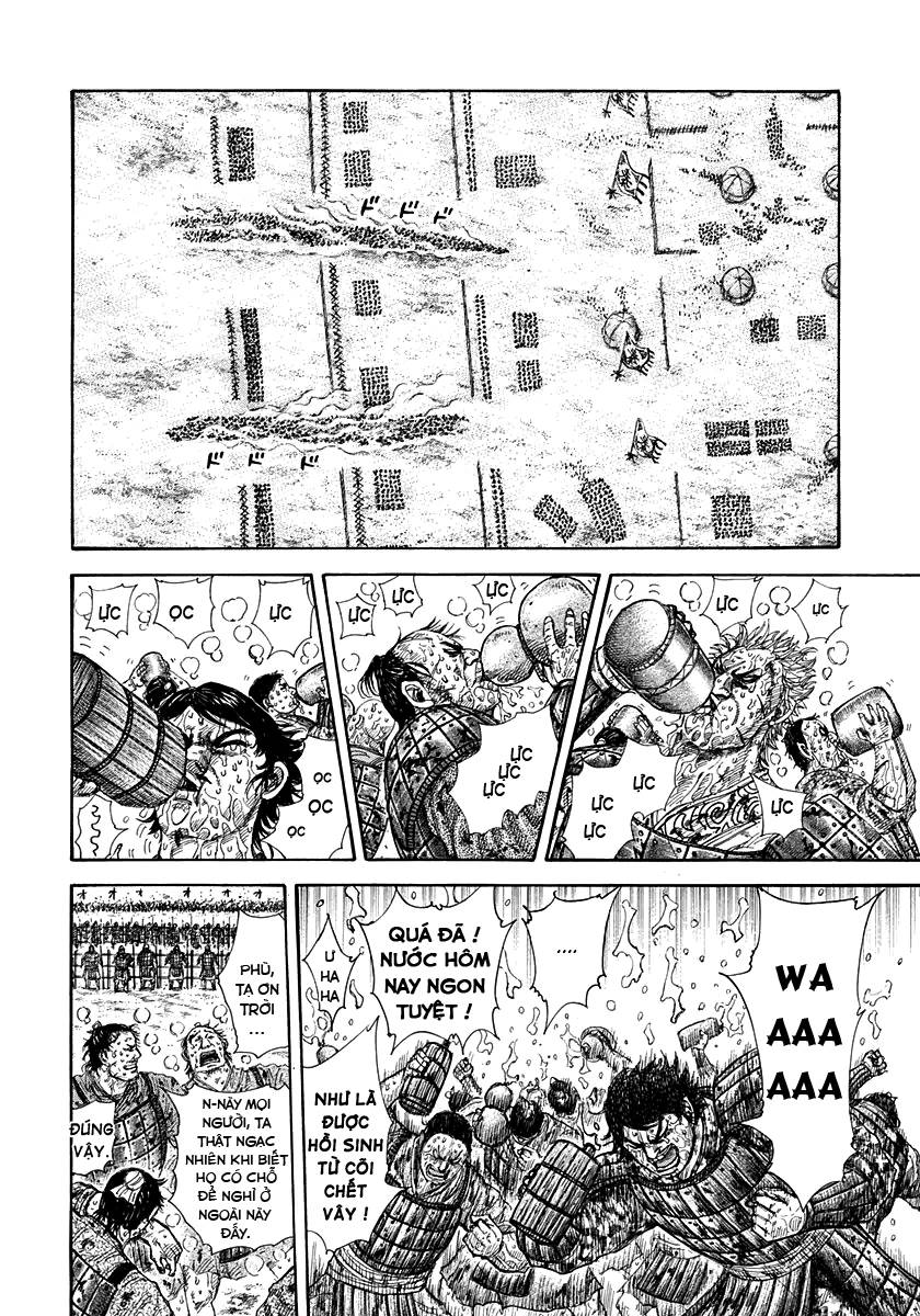 Vương Giả Thiên Hạ Chapter 304 - Trang 2