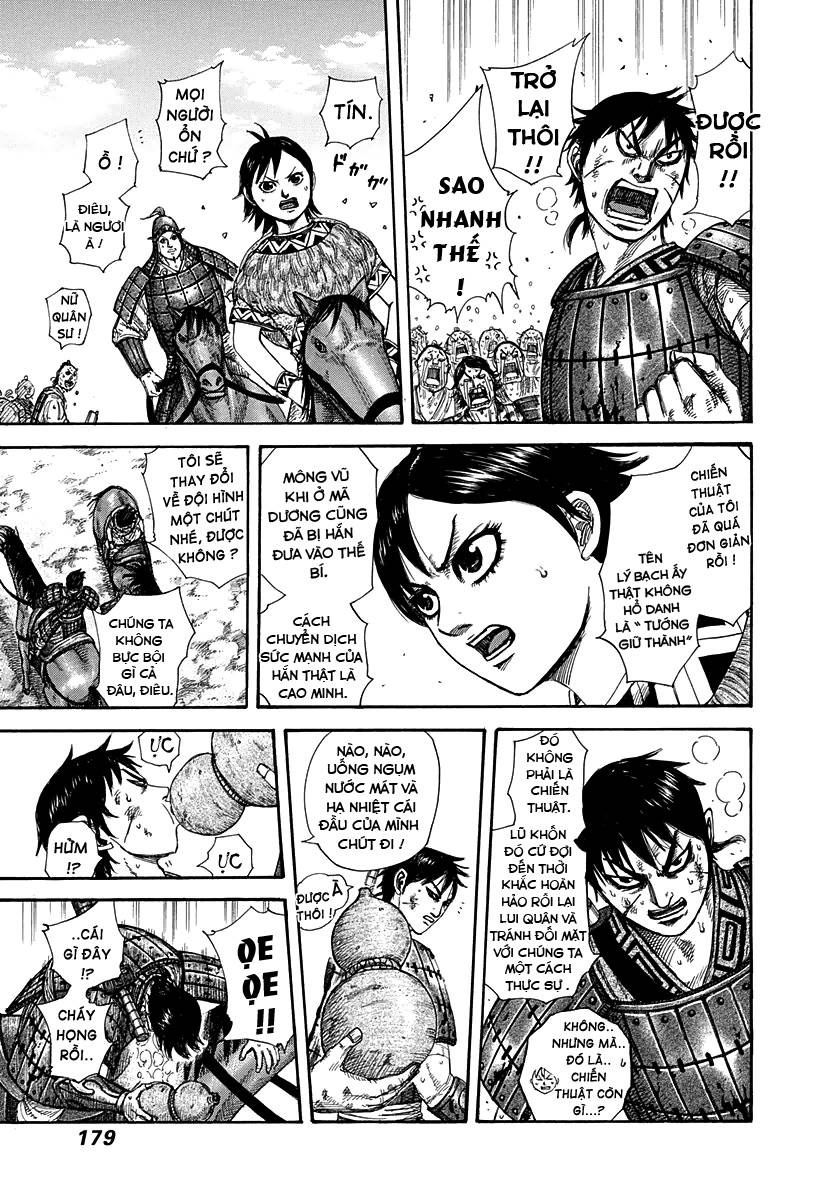 Vương Giả Thiên Hạ Chapter 304 - Trang 2