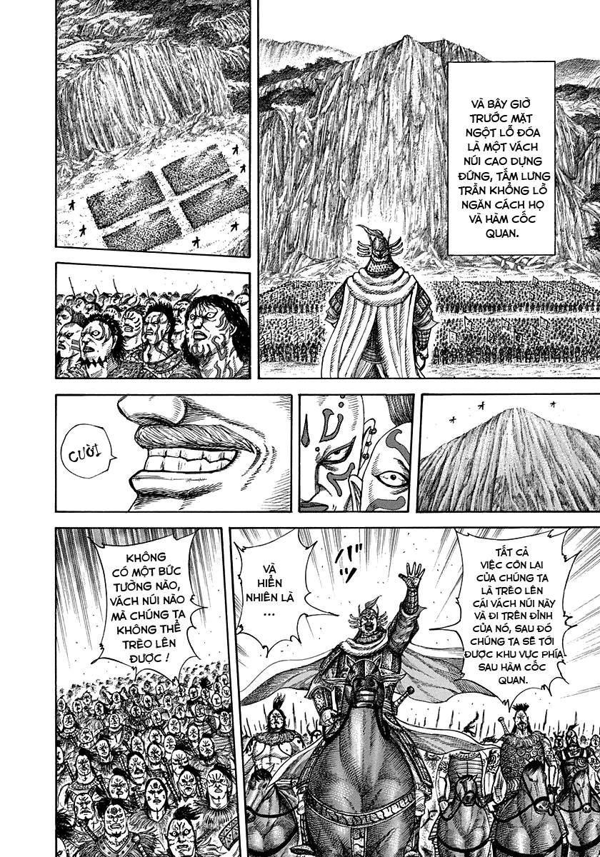 Vương Giả Thiên Hạ Chapter 305 - Trang 2