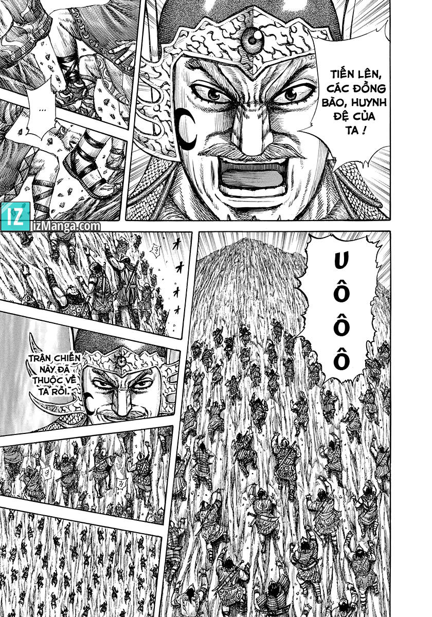 Vương Giả Thiên Hạ Chapter 305 - Trang 2