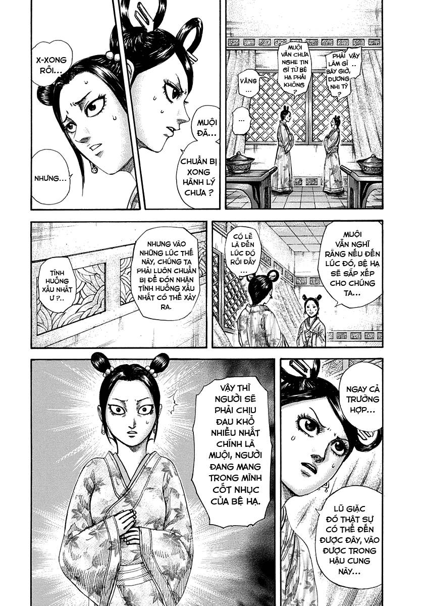 Vương Giả Thiên Hạ Chapter 305 - Trang 2