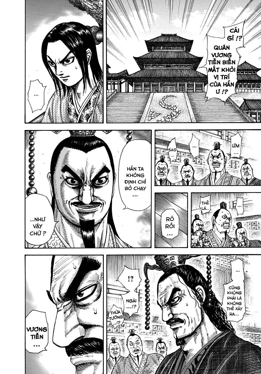 Vương Giả Thiên Hạ Chapter 305 - Trang 2