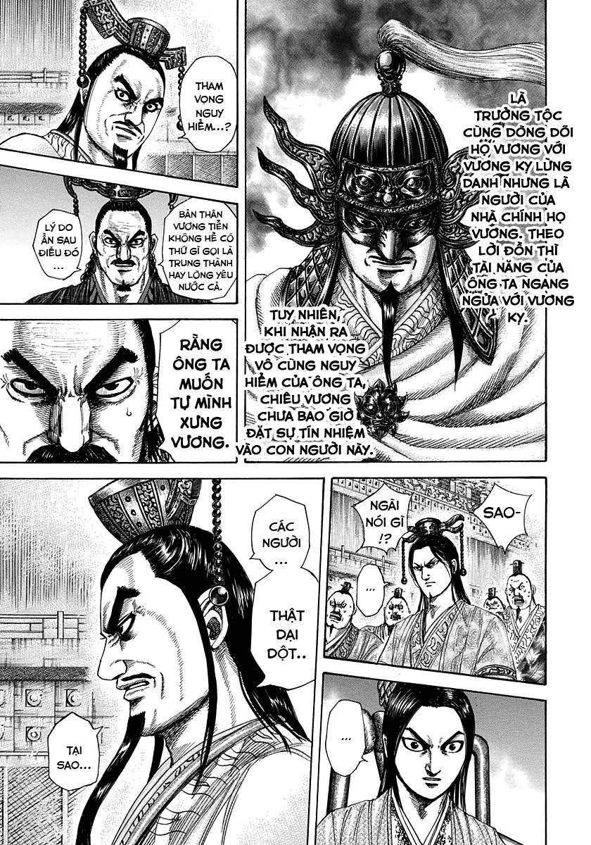 Vương Giả Thiên Hạ Chapter 305 - Trang 2