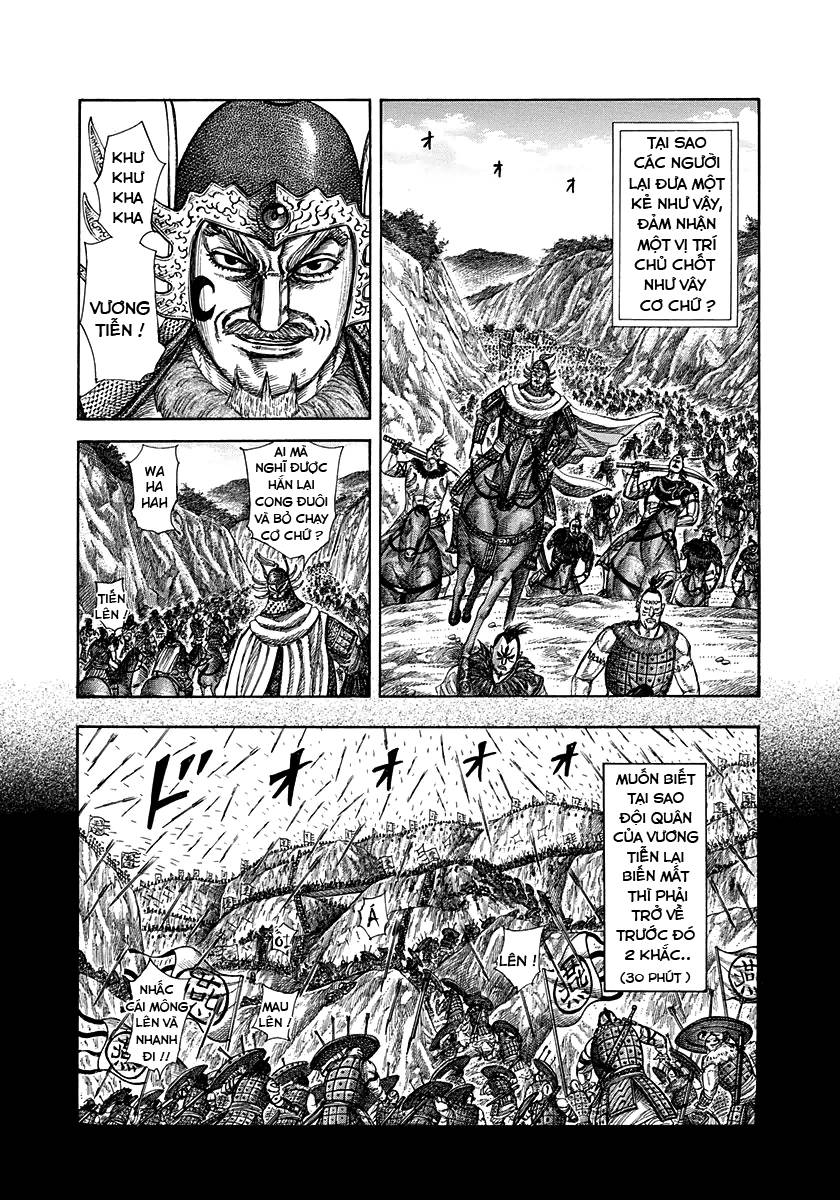 Vương Giả Thiên Hạ Chapter 305 - Trang 2