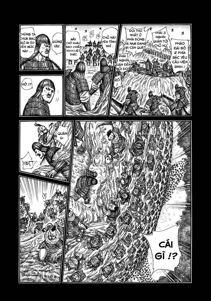 Vương Giả Thiên Hạ Chapter 305 - Trang 2