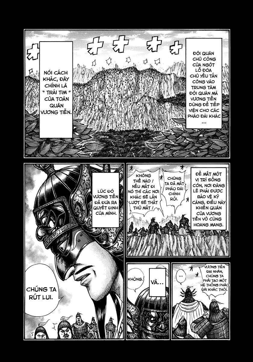 Vương Giả Thiên Hạ Chapter 305 - Trang 2