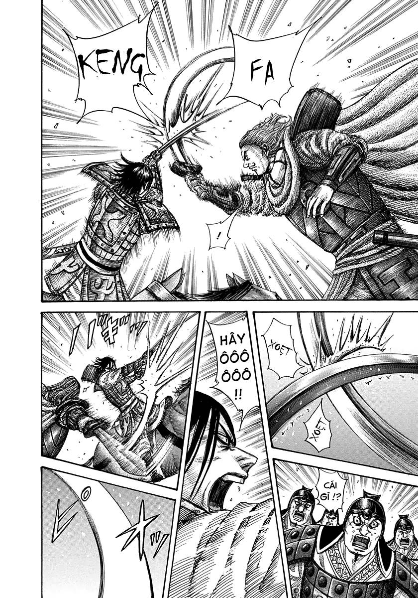 Vương Giả Thiên Hạ Chapter 307 - Trang 2