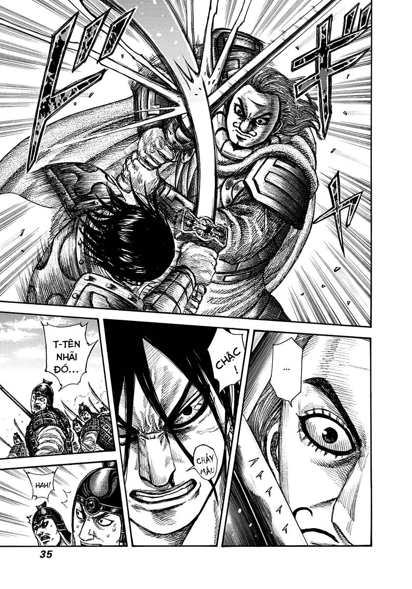 Vương Giả Thiên Hạ Chapter 307 - Trang 2