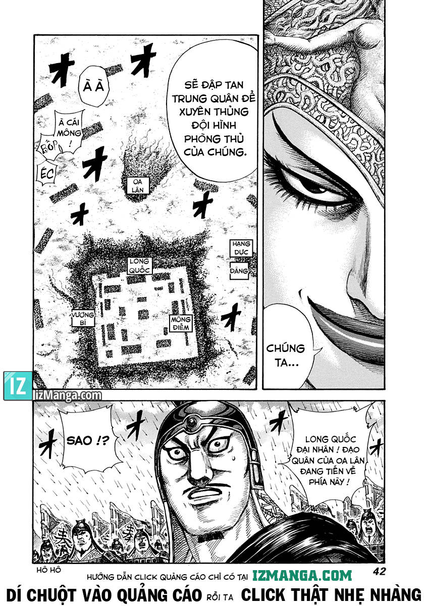 Vương Giả Thiên Hạ Chapter 307 - Trang 2