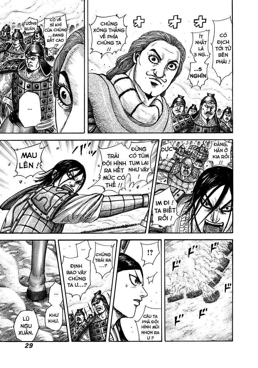 Vương Giả Thiên Hạ Chapter 307 - Trang 2