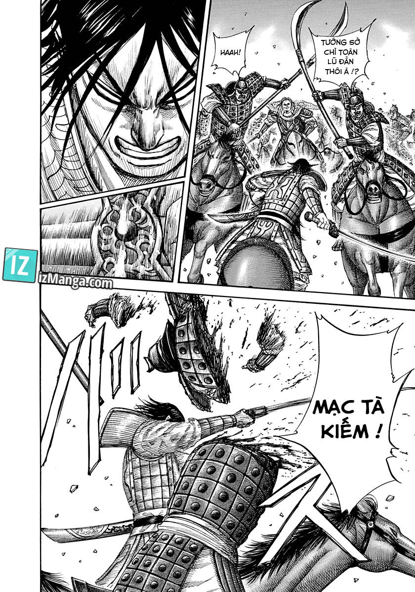 Vương Giả Thiên Hạ Chapter 307 - Trang 2