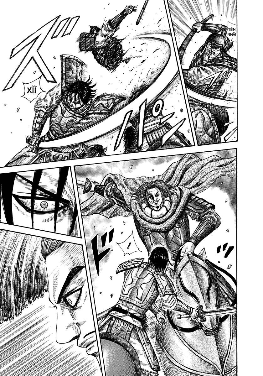 Vương Giả Thiên Hạ Chapter 307 - Trang 2