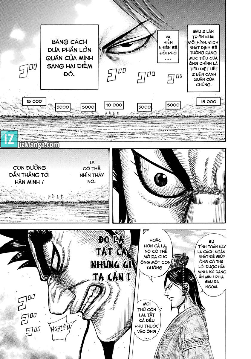 Vương Giả Thiên Hạ Chapter 309 - Trang 2