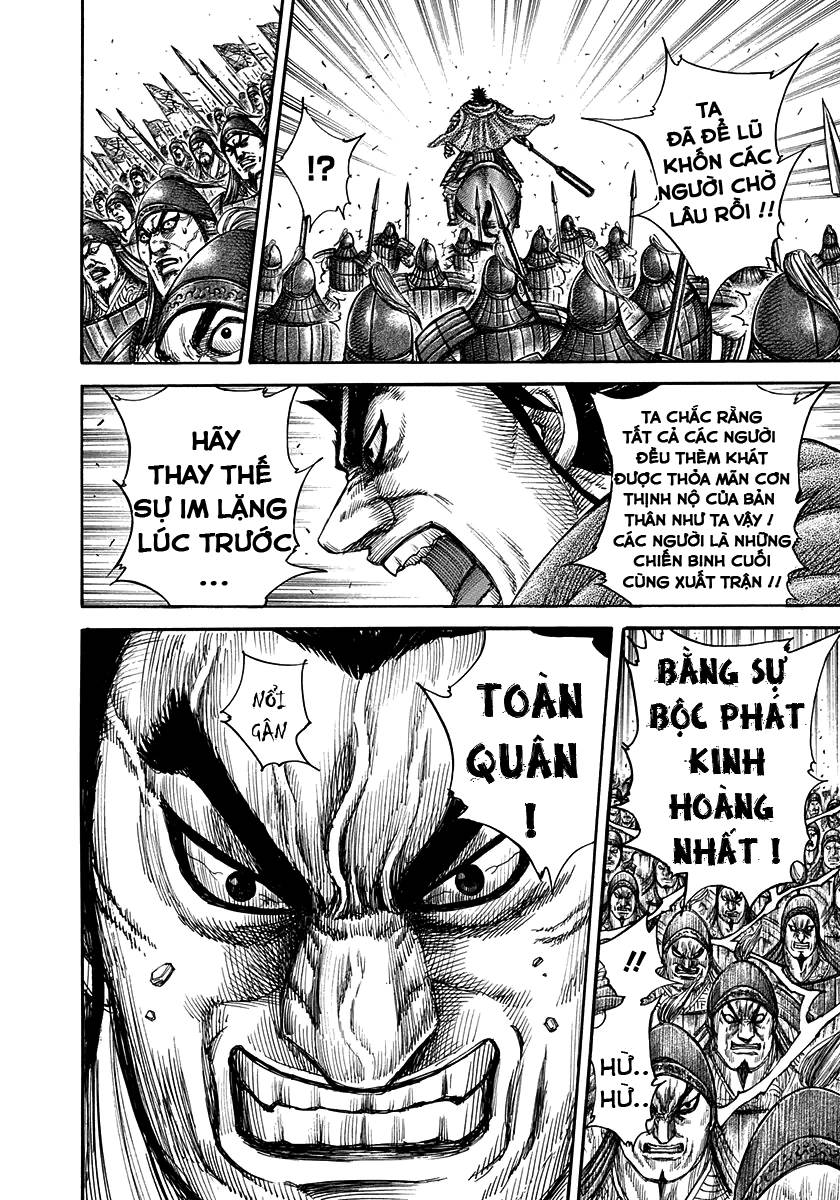 Vương Giả Thiên Hạ Chapter 309 - Trang 2