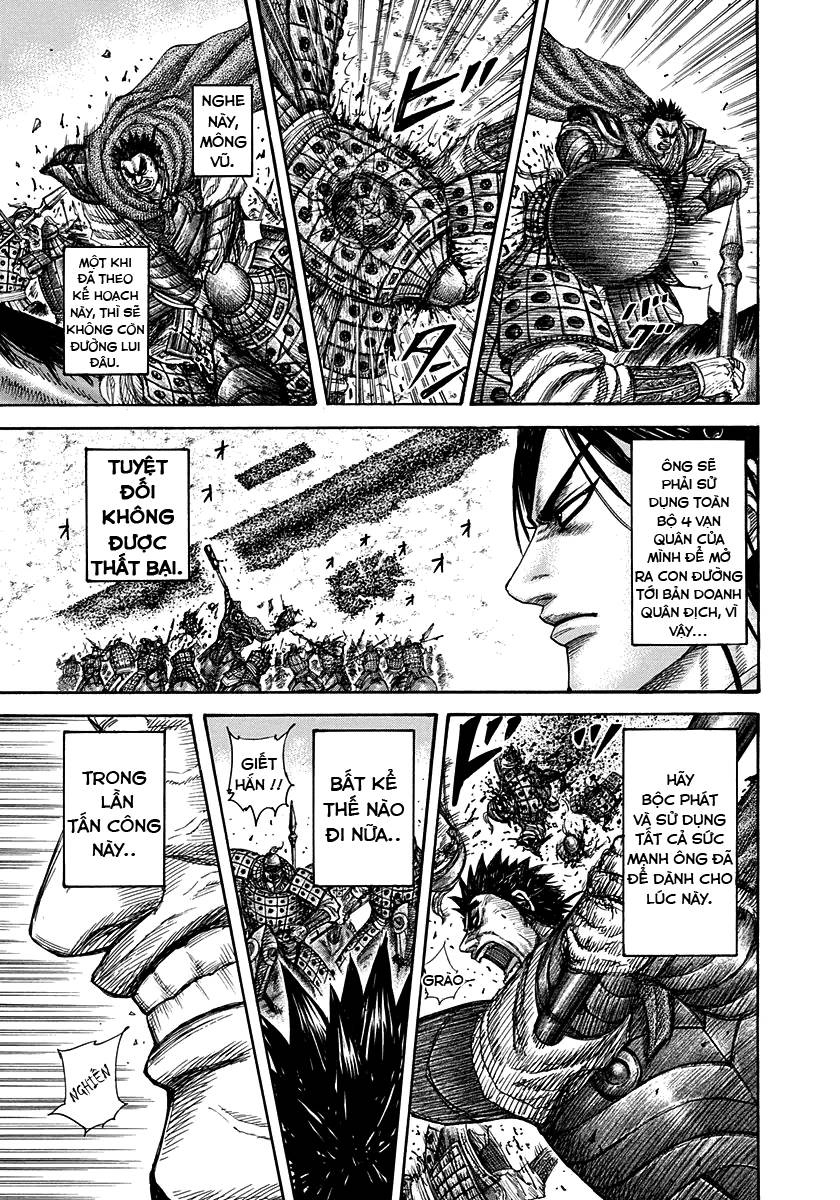 Vương Giả Thiên Hạ Chapter 309 - Trang 2