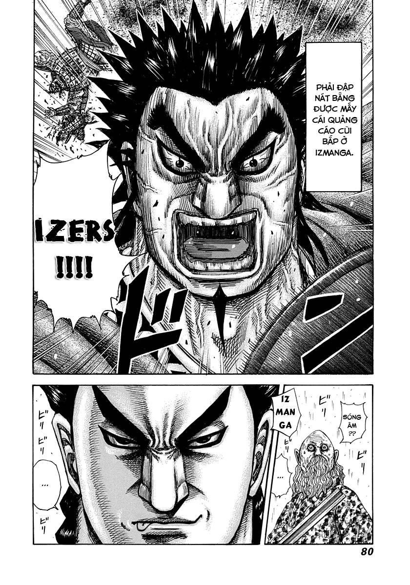 Vương Giả Thiên Hạ Chapter 309 - Trang 2