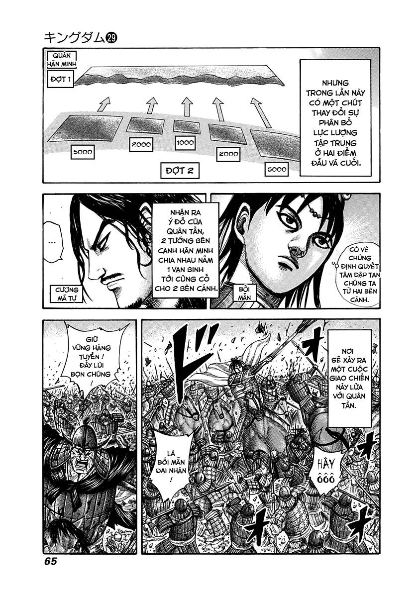 Vương Giả Thiên Hạ Chapter 309 - Trang 2