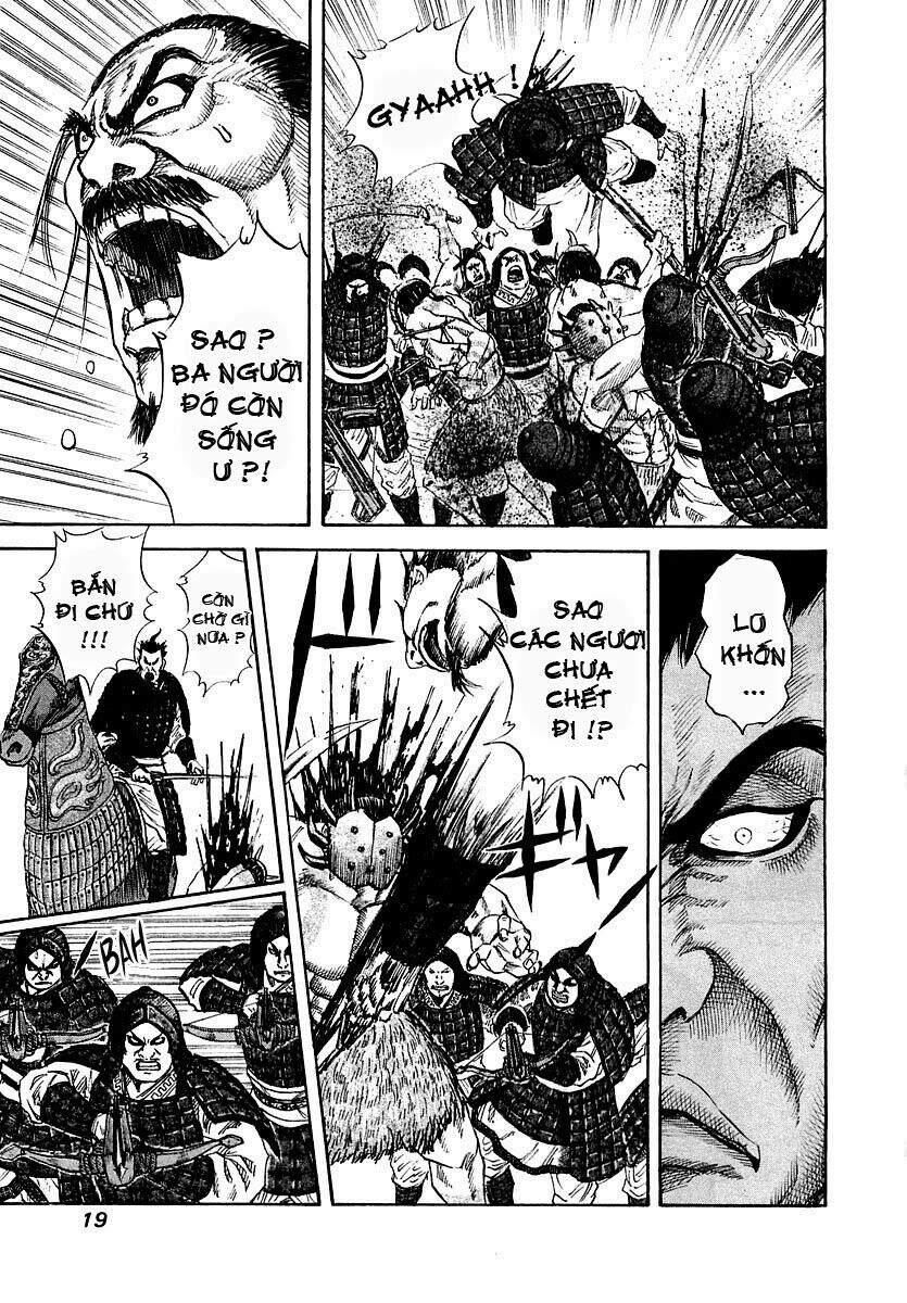 Vương Giả Thiên Hạ Chapter 31 - Trang 2