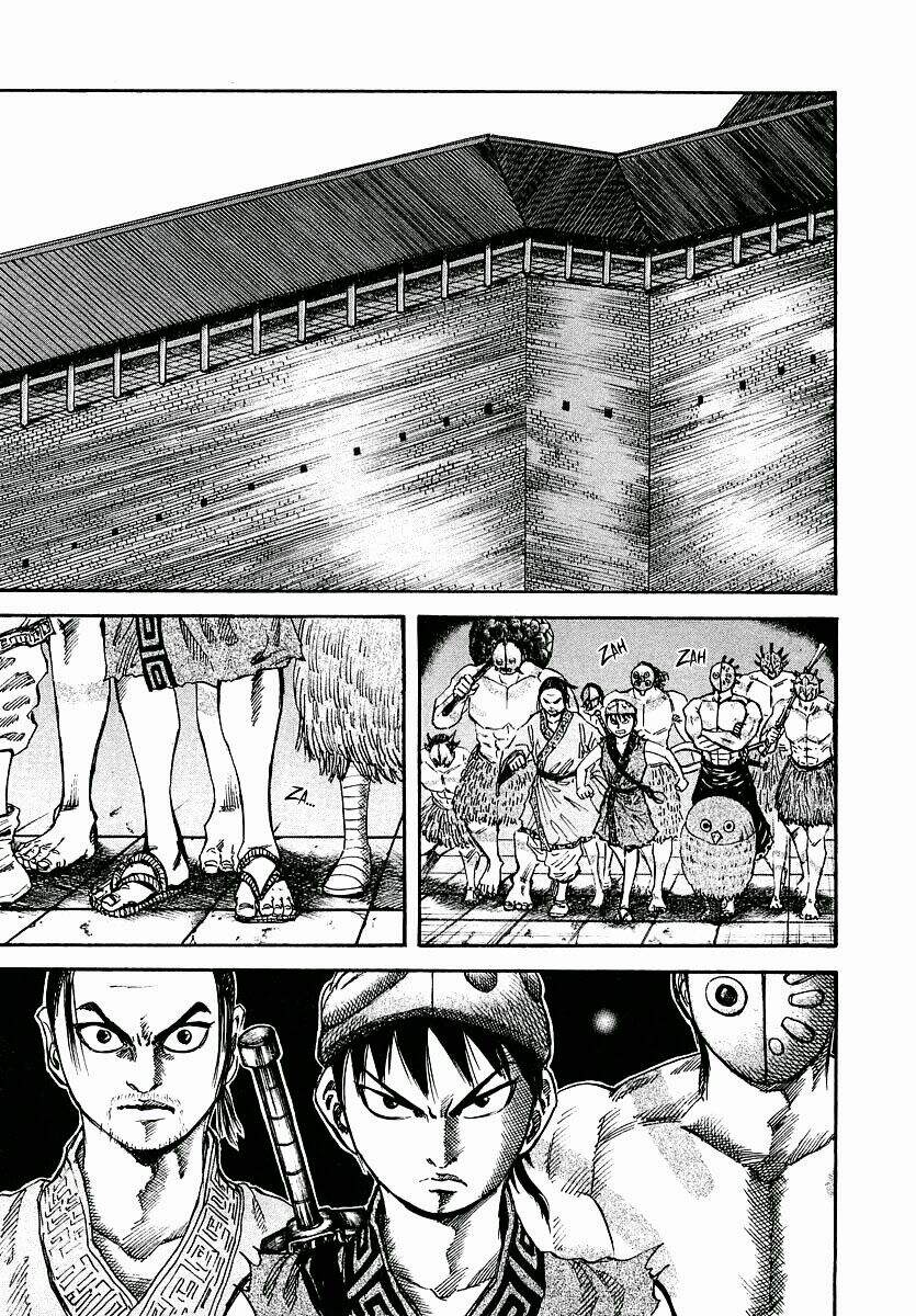 Vương Giả Thiên Hạ Chapter 31 - Trang 2