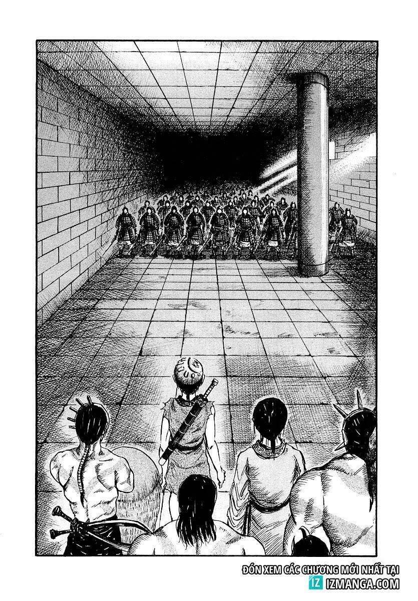 Vương Giả Thiên Hạ Chapter 31 - Trang 2