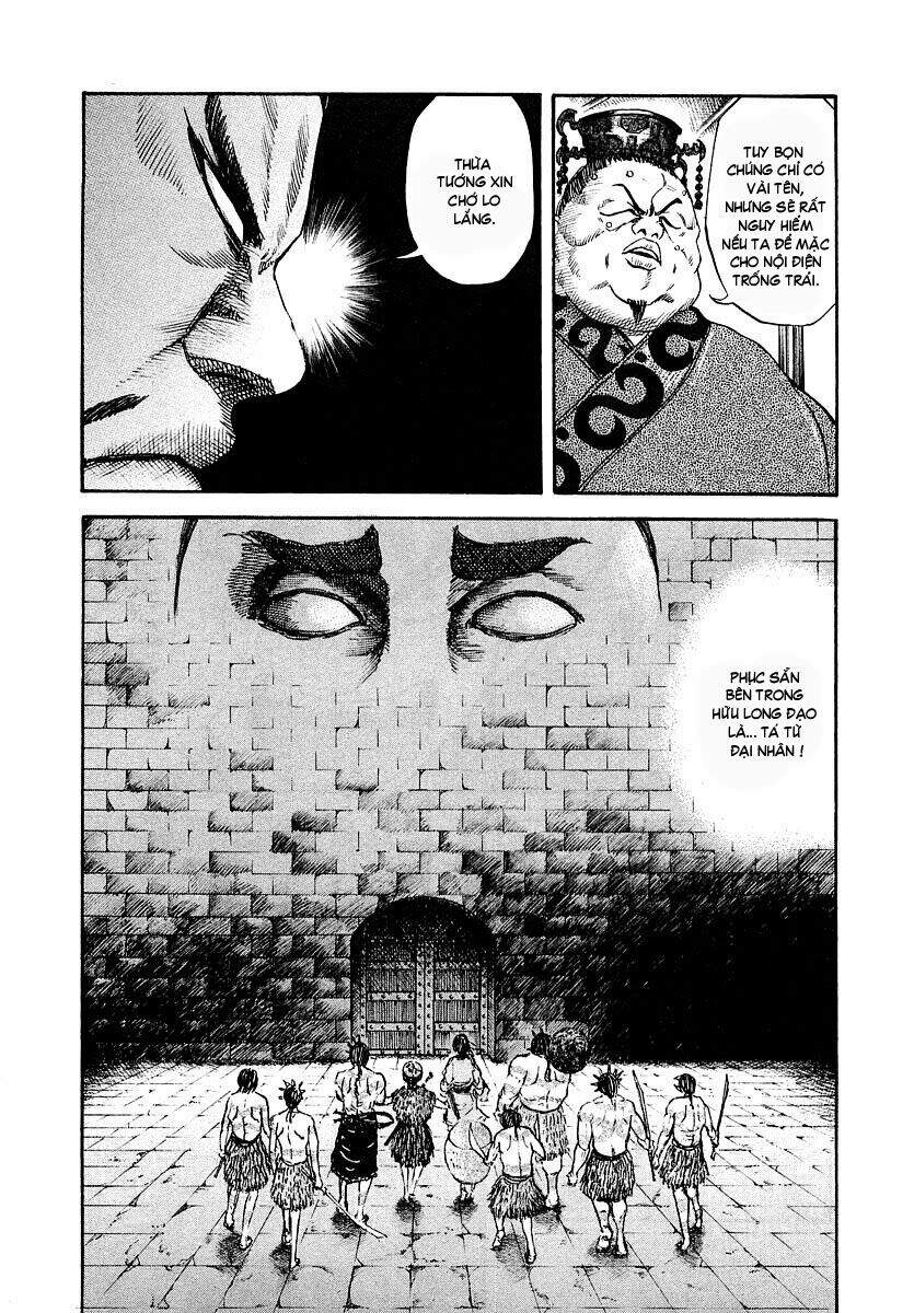 Vương Giả Thiên Hạ Chapter 31 - Trang 2