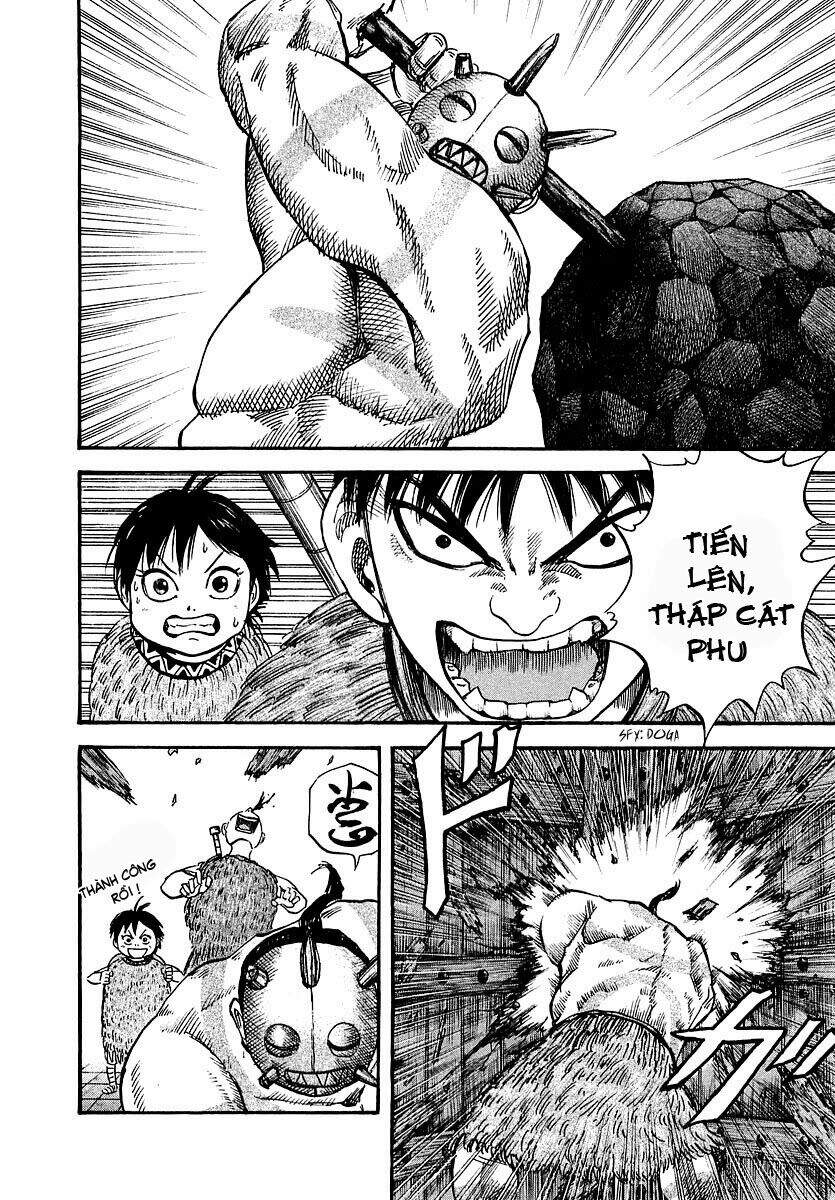 Vương Giả Thiên Hạ Chapter 31 - Trang 2