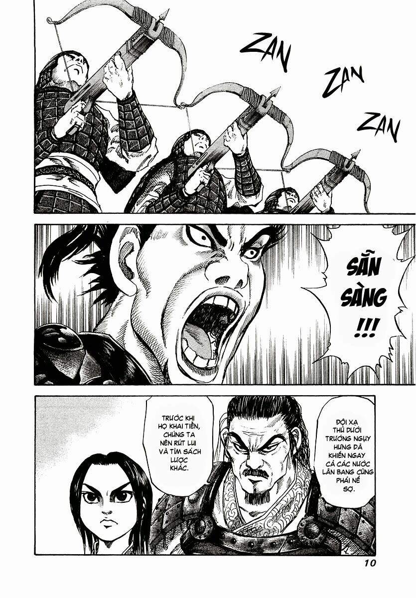 Vương Giả Thiên Hạ Chapter 31 - Trang 2