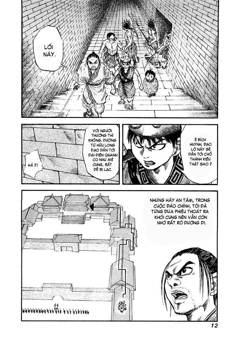 Vương Giả Thiên Hạ Chapter 31 - Trang 2