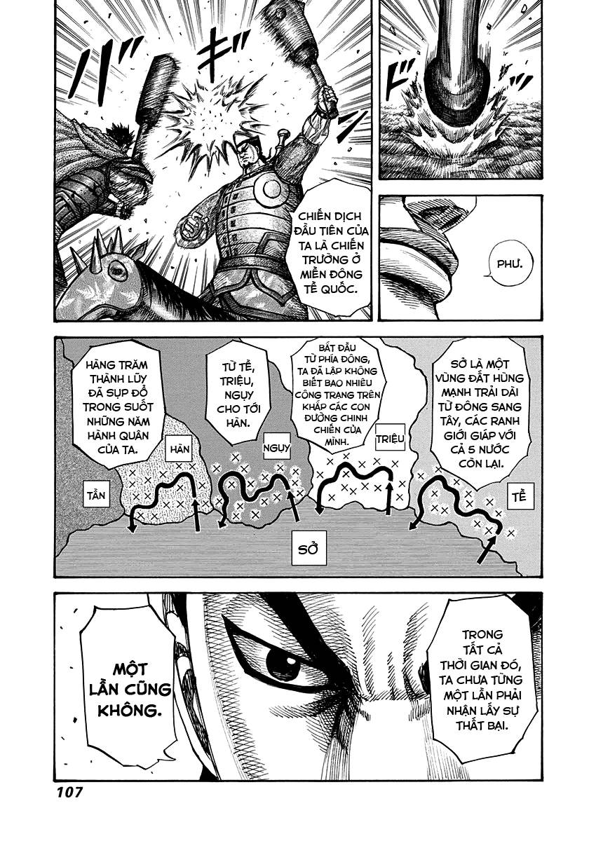 Vương Giả Thiên Hạ Chapter 311 - Trang 2