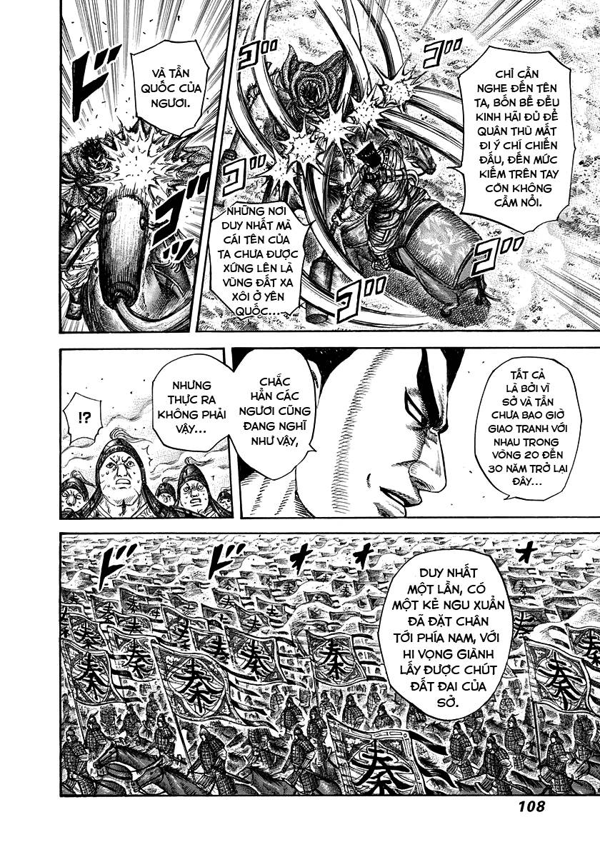 Vương Giả Thiên Hạ Chapter 311 - Trang 2