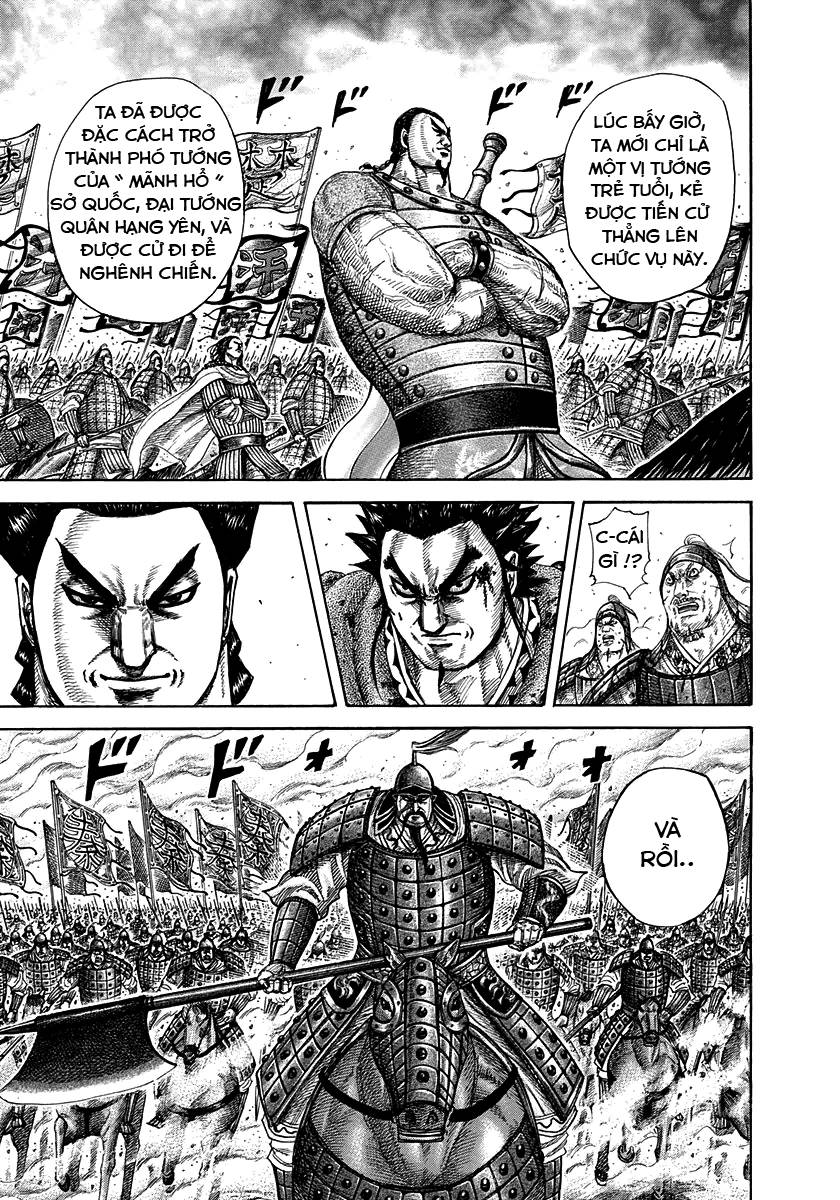 Vương Giả Thiên Hạ Chapter 311 - Trang 2