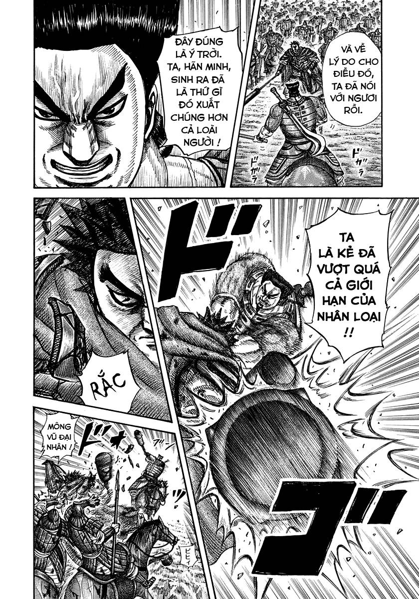 Vương Giả Thiên Hạ Chapter 311 - Trang 2