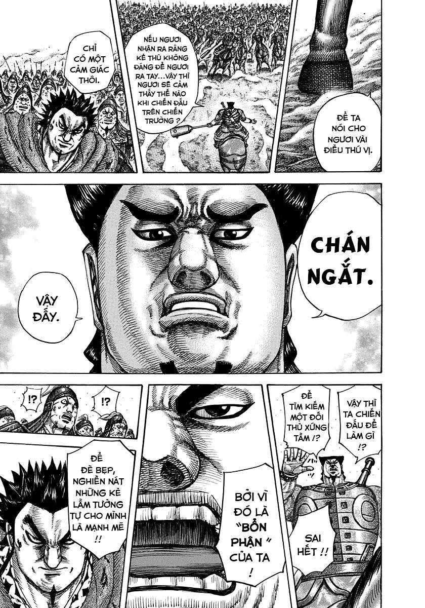 Vương Giả Thiên Hạ Chapter 311 - Trang 2