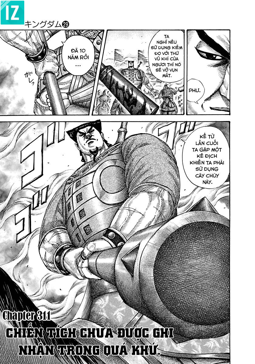 Vương Giả Thiên Hạ Chapter 311 - Trang 2