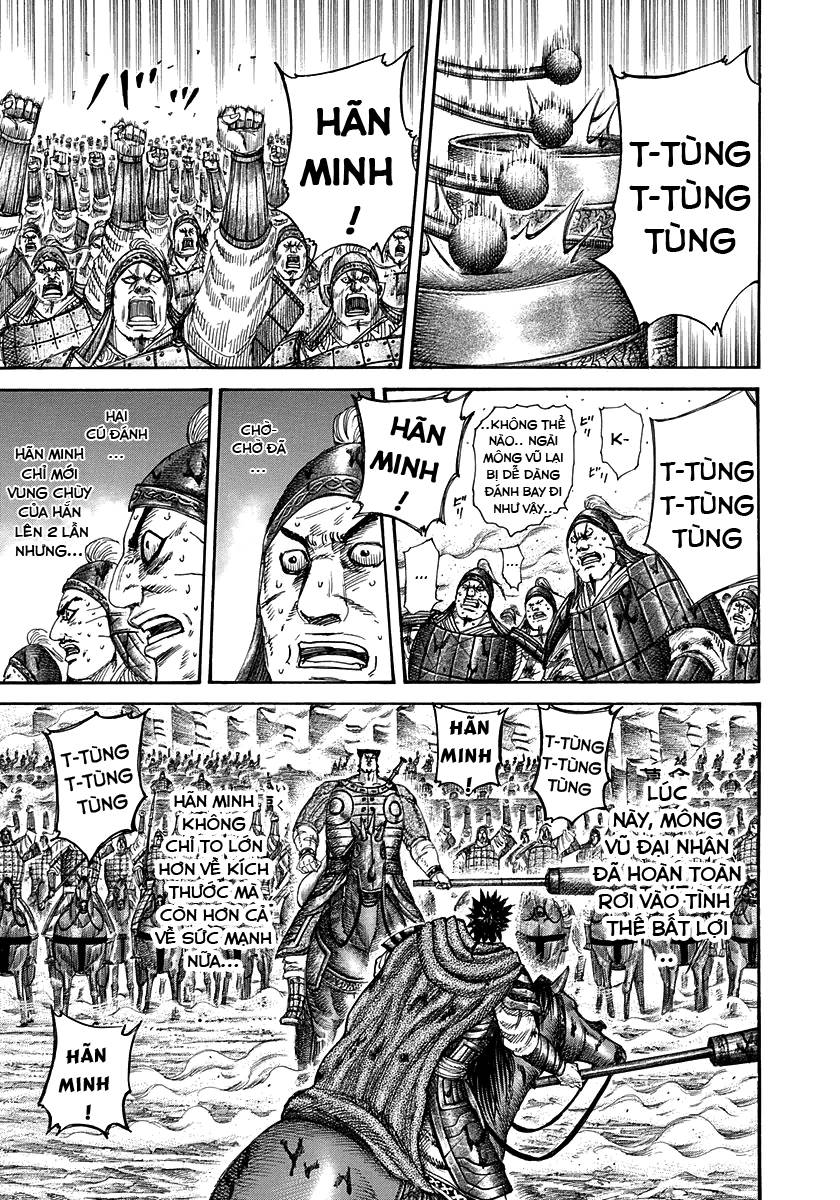 Vương Giả Thiên Hạ Chapter 311 - Trang 2