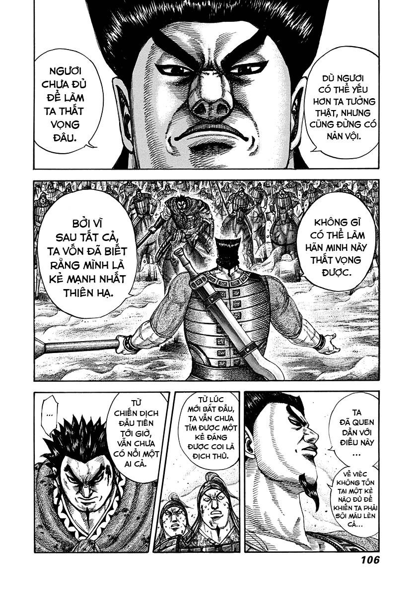 Vương Giả Thiên Hạ Chapter 311 - Trang 2