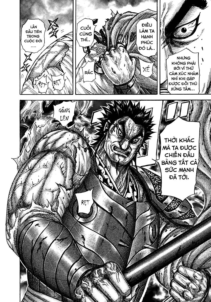 Vương Giả Thiên Hạ Chapter 312 - Trang 2